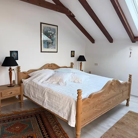Hébergement de vacances In Oberbayerischen Voralpen Oberhausen (Weilheim-Schongau)
