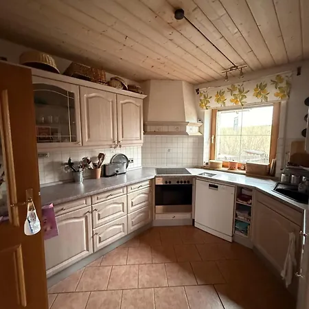 Casa vacanze In Oberbayerischen Voralpen