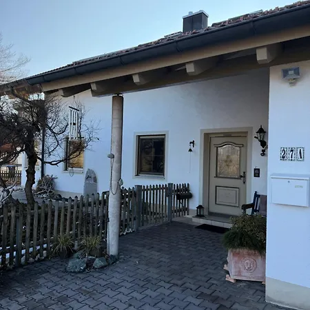 In Oberbayerischen Voralpen * Oberhausen (Weilheim-Schongau)