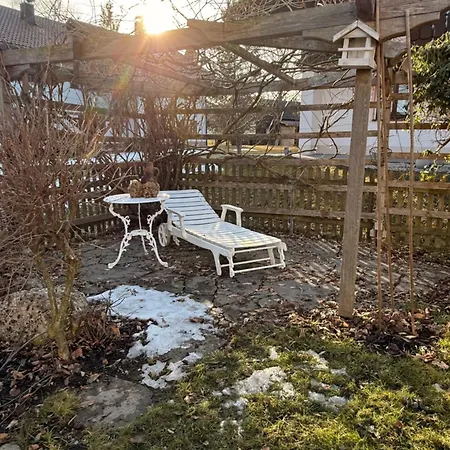 In Oberbayerischen Voralpen *